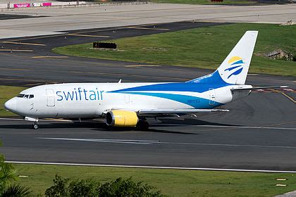 swiftair airline.